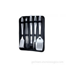 5pcs Stainless Steel Barbecue Utensils